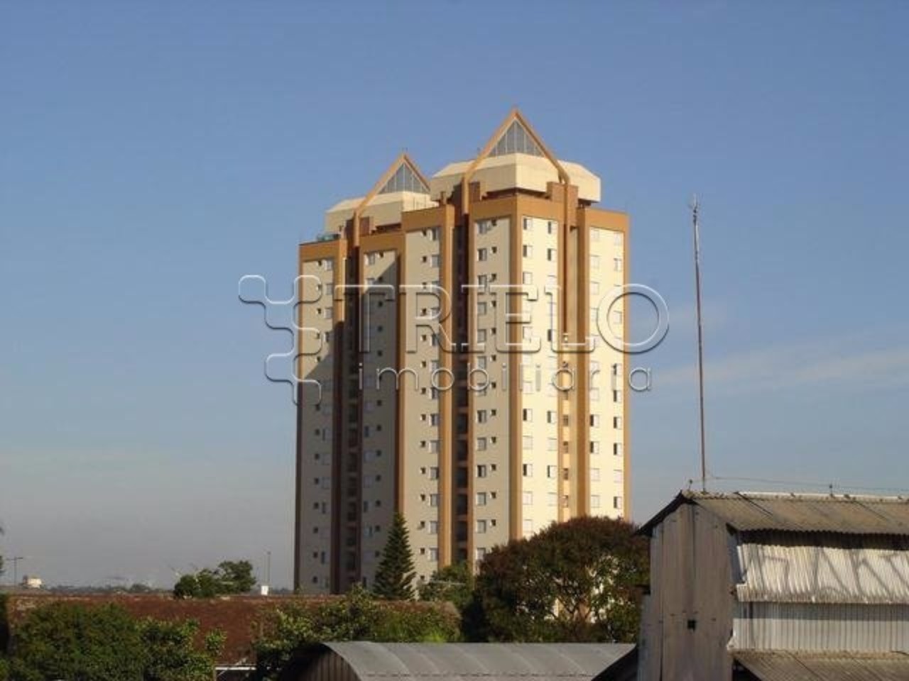 Apartamento com 3 quartos à venda, 61m² em Vila Mogilar, Mogi das Cruzes, SP