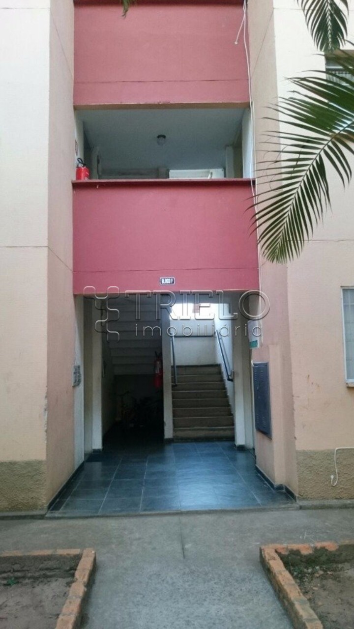 Apartamento com 2 quartos à venda, 43m² em Vila Lavínia, Mogi das Cruzes, SP