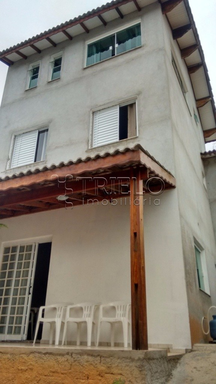 Casa com 3 quartos à venda, 218m² em Rua Diogenes Ribas de Aguiar, Vila Caputera, Mogi das Cruzes, SP