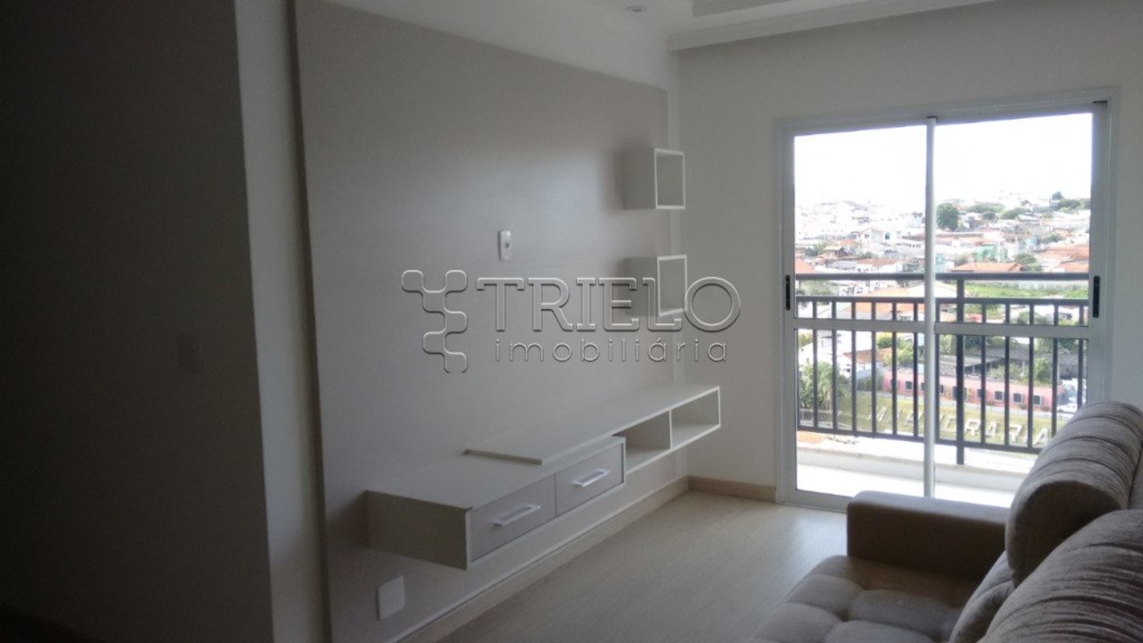 Apartamento com 3 quartos à venda, 77m² em Vila Santana, Mogi das Cruzes, SP