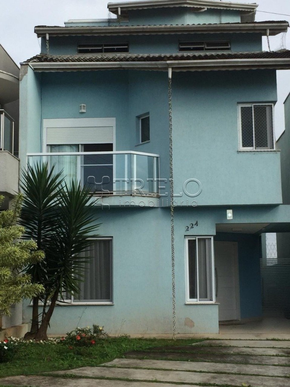 Casa de Condomínio com 3 quartos à venda, 250m² em Avenida Prefeito Francisco Ribeiro Nogueira 551, Vila Moraes, Mogi das Cruzes, SP