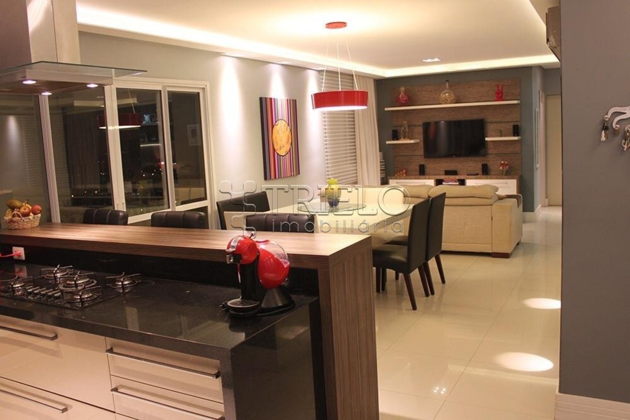 Apartamento com 3 quartos à venda, 113m² em Vila Oliveira, Mogi das Cruzes, SP