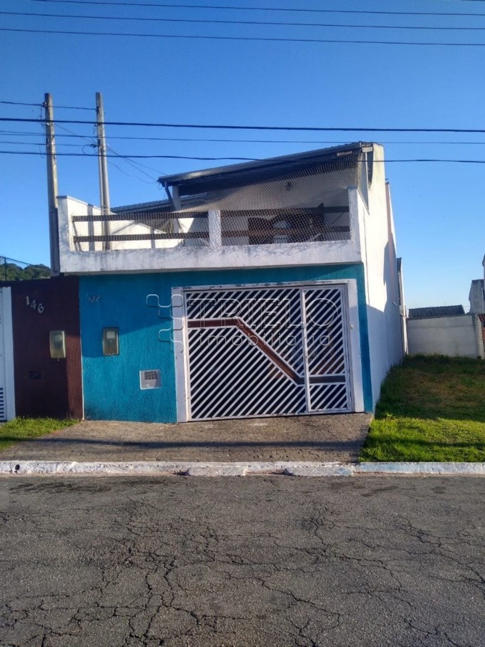 Casa com 2 quartos à venda, 163m² em Vila Caputera, Mogi das Cruzes, SP