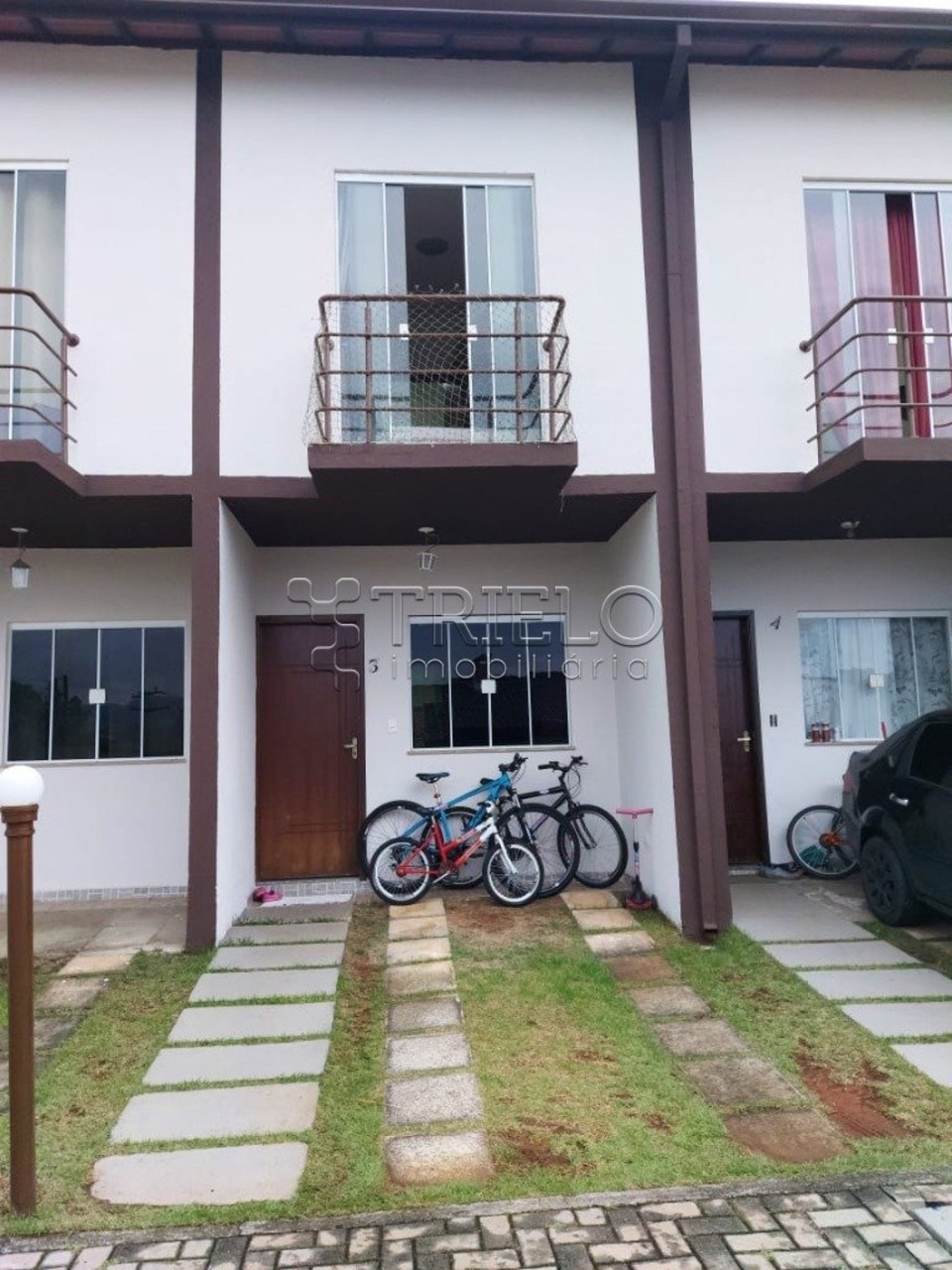 Casa de Condomínio com 2 quartos à venda, 61m² em Vila São Paulo, Mogi das Cruzes, SP