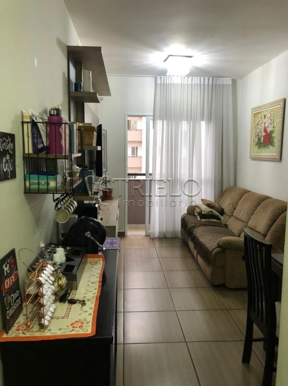 Apartamento com 2 quartos à venda, 57m² em Vila Oliveira, Mogi das Cruzes, SP