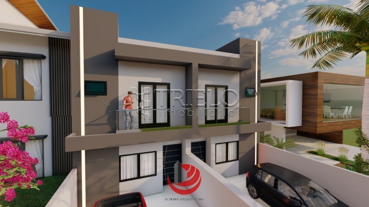 Casa com 3 quartos à venda, 101m² em Vila Nova Cintra, Mogi das Cruzes, SP