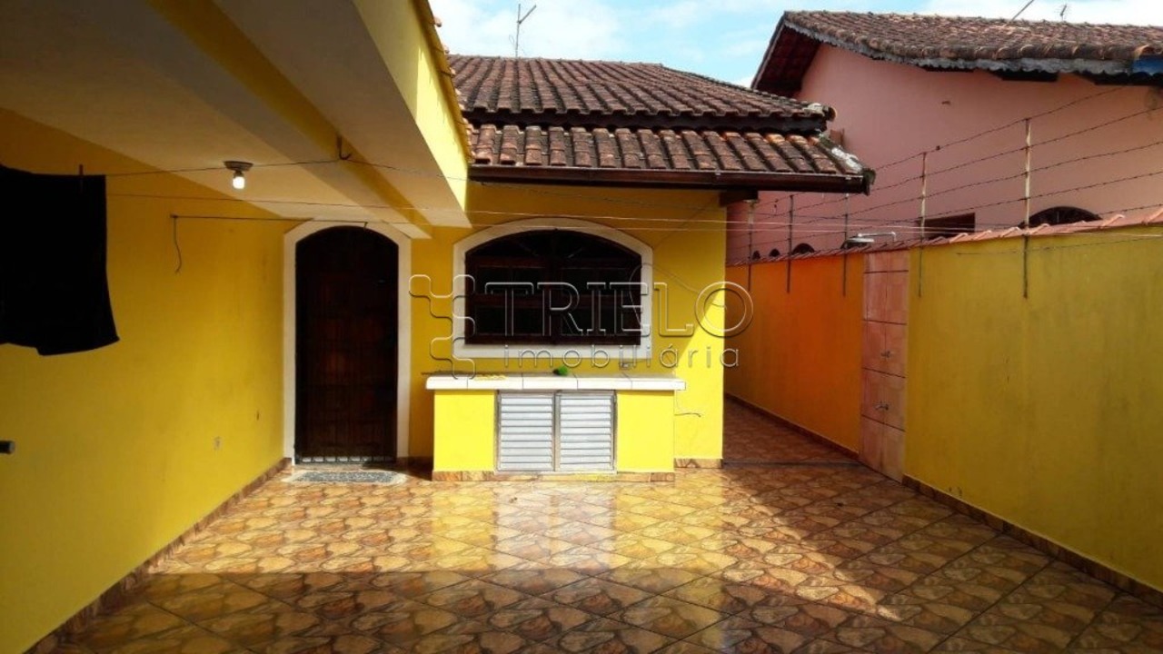 Casa com 3 quartos à venda, 193m² em Agenor de Campos, Mongaguá, SP