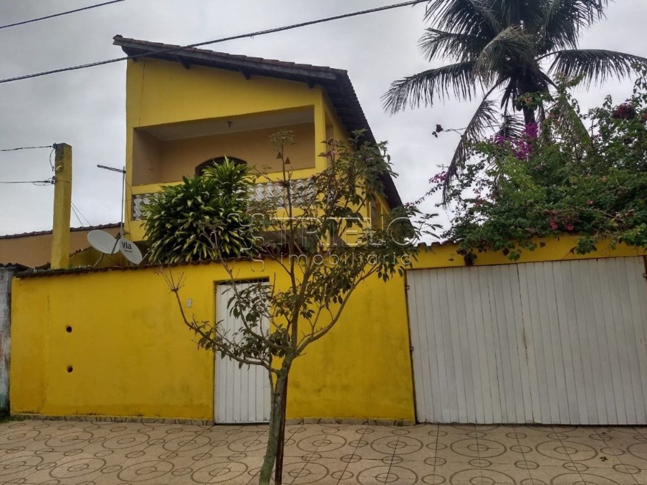 Casa com 3 quartos à venda, 200m² em Avenida Nossa Senhora de Fátima 474, Agenor de Campos, Mongaguá, SP