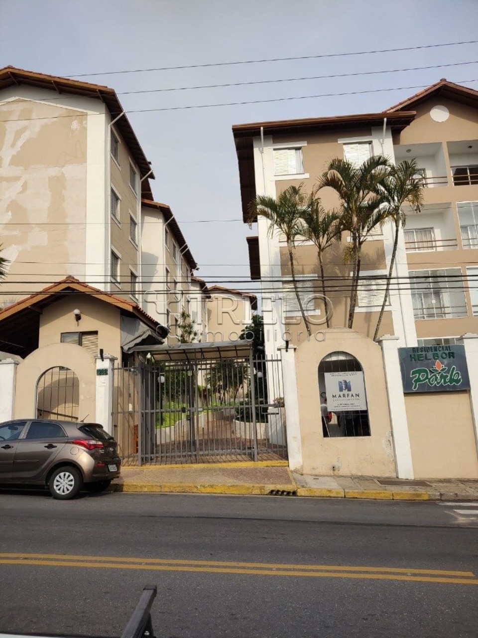 Apartamento com 2 quartos à venda, 60m² em Mogi das Cruzes, SP