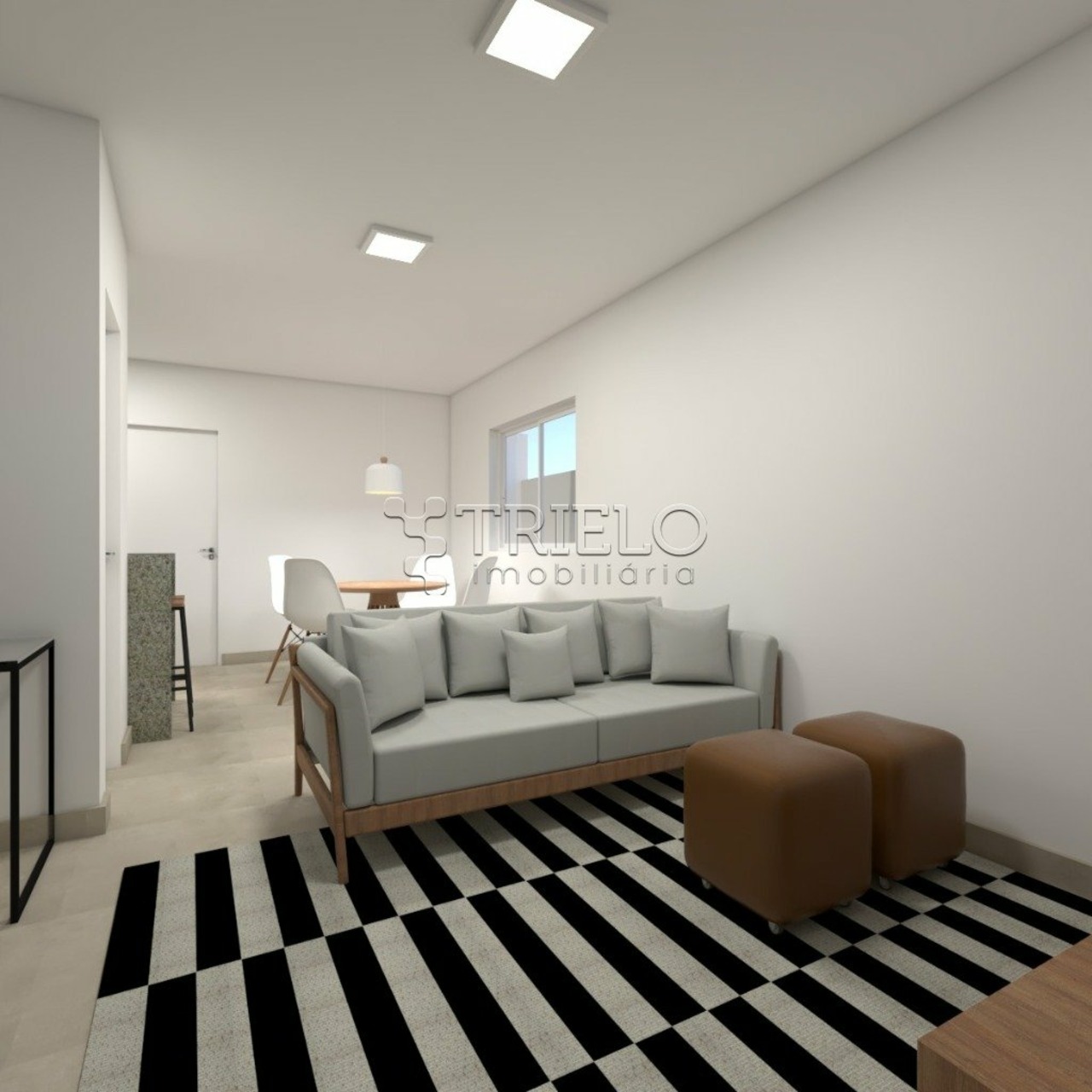 Casa de Condomínio com 2 quartos à venda, 65m² em Rua Frei Atanásio Maatman, Vila São Paulo, Mogi Das Cruzes, SP