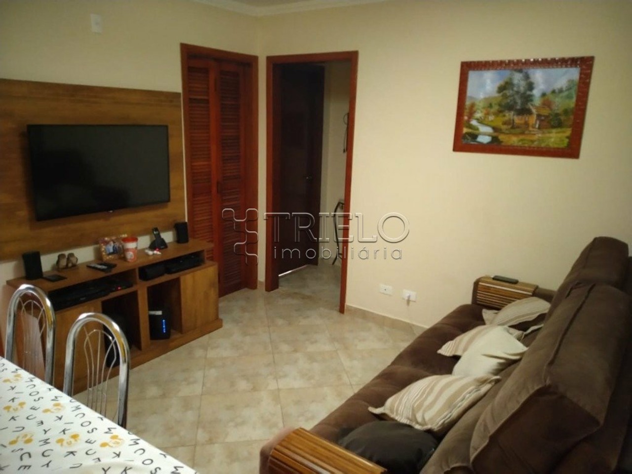 Apartamento com 2 quartos à venda, 50m² em Vila Ipiranga, Mogi das Cruzes, SP
