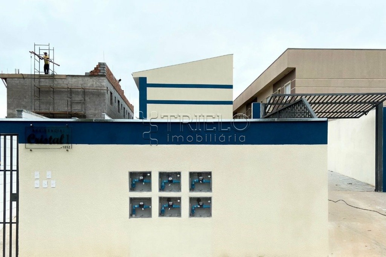 Casa de Condomínio com 2 quartos à venda, 59m² em Mogi das Cruzes, SP