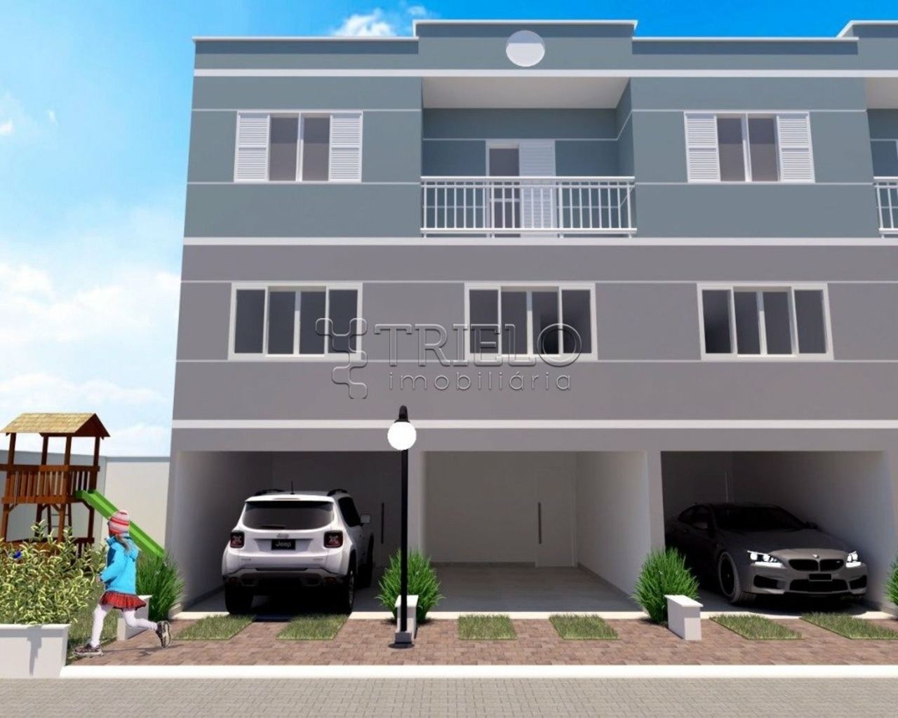 Casa de Condomínio com 2 quartos à venda, 115m² em Vila Caputera, Mogi das Cruzes, SP