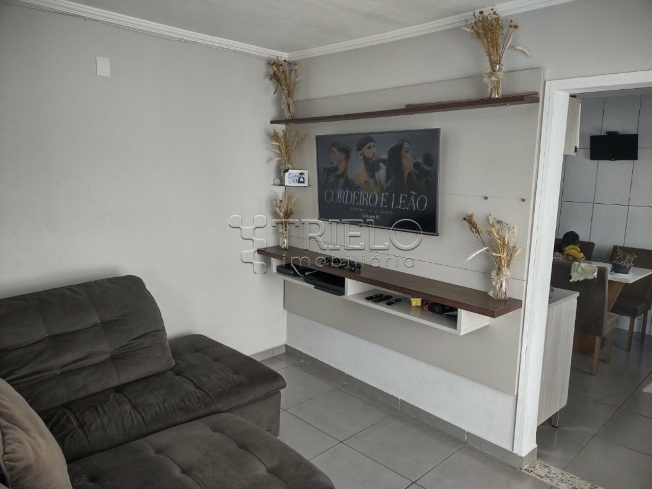 Casa com 2 quartos à venda, 67m² em Vila Oliveira, Mogi das Cruzes, SP