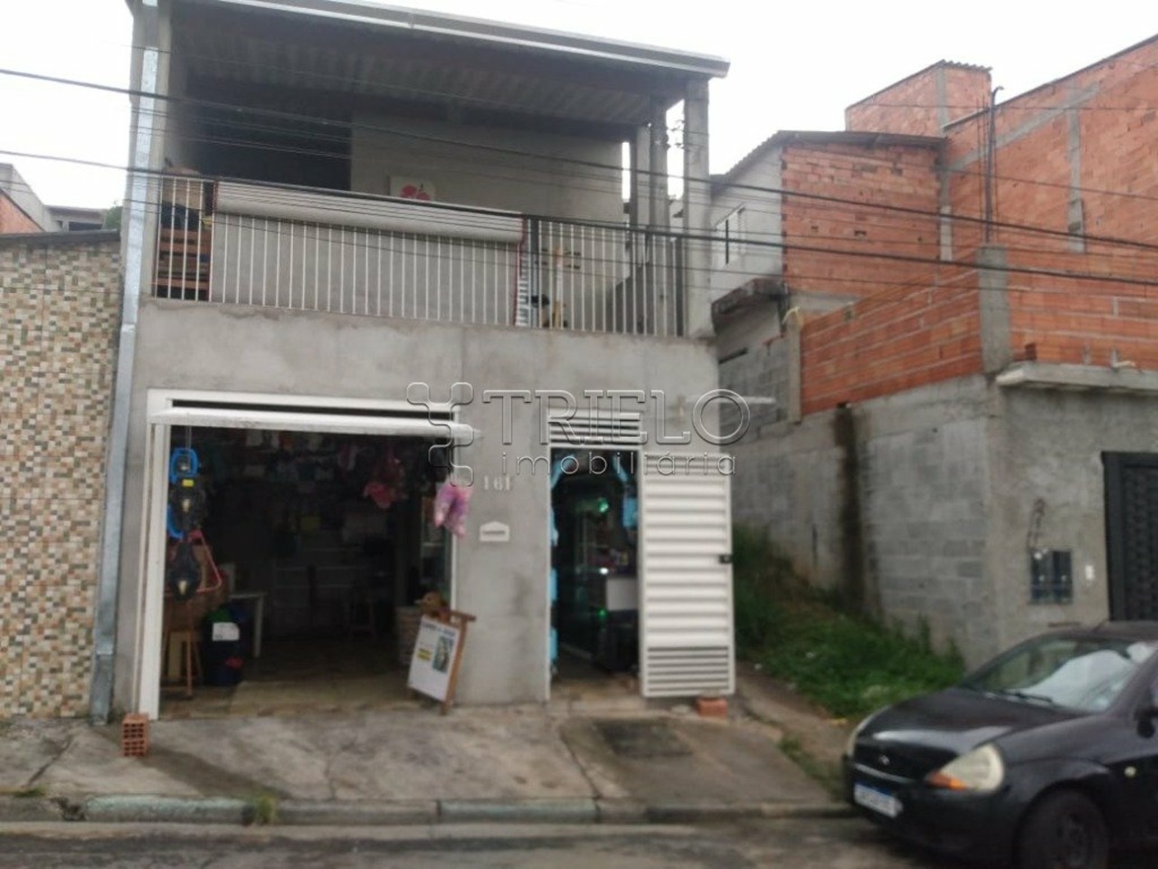 Casa com 2 quartos à venda, 125m² em Vila São Paulo, Mogi das Cruzes, SP