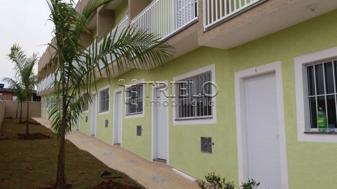 Casa de Condomínio com 2 quartos à venda, 66m² em Rua Maria Bertolina de Oliveira, Vila Pomar, Mogi das Cruzes, SP