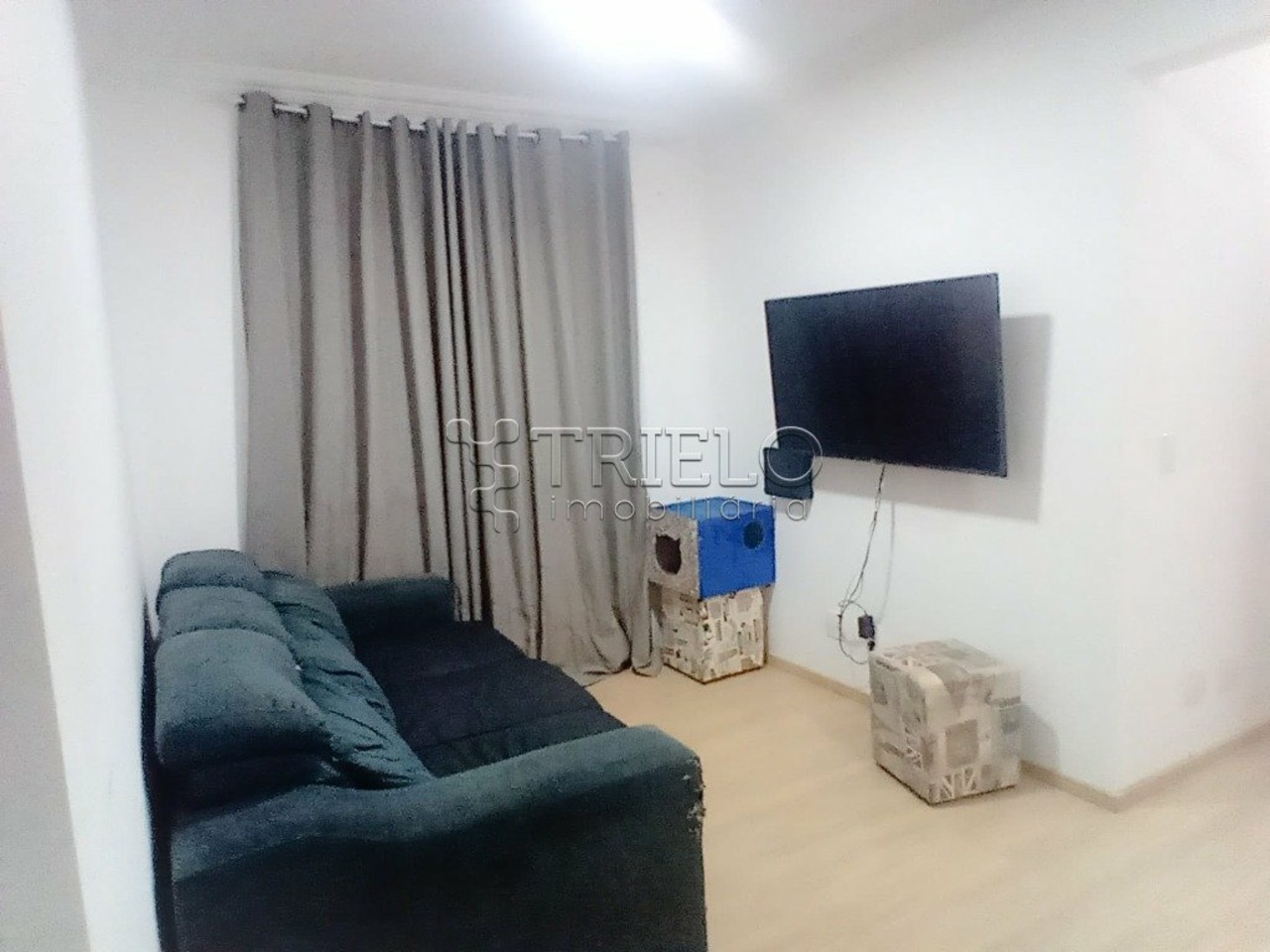 Apartamento com 3 quartos à venda, 66m² em Travessa Santos, Mogi Moderno, Mogi Das Cruzes, SP
