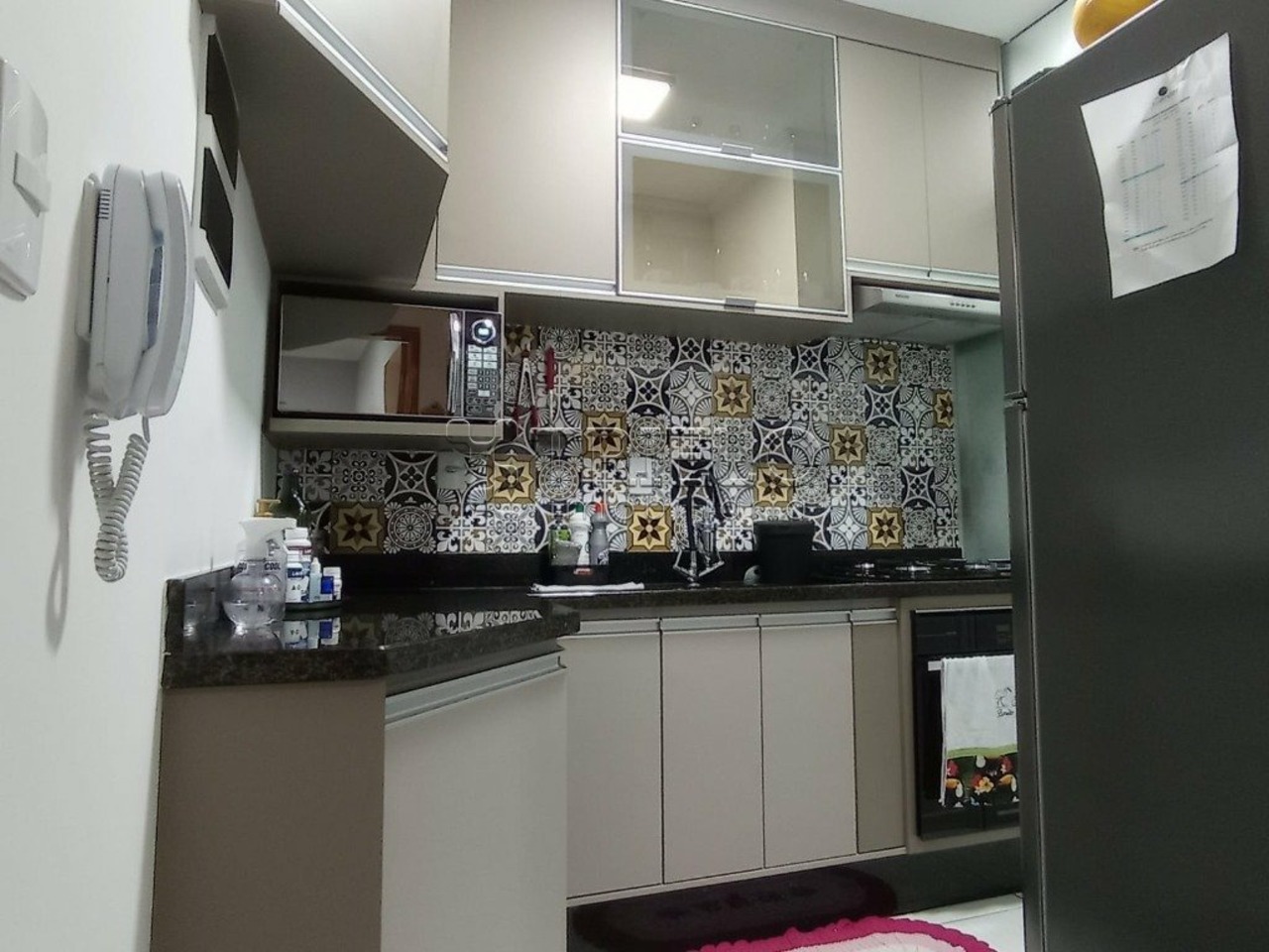 Apartamento com 2 quartos à venda, 49m² em Vila Mogilar, Mogi das Cruzes, SP