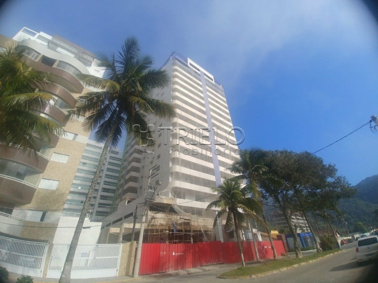 Apartamento com 2 quartos à venda, 77m² em Mongaguá, SP