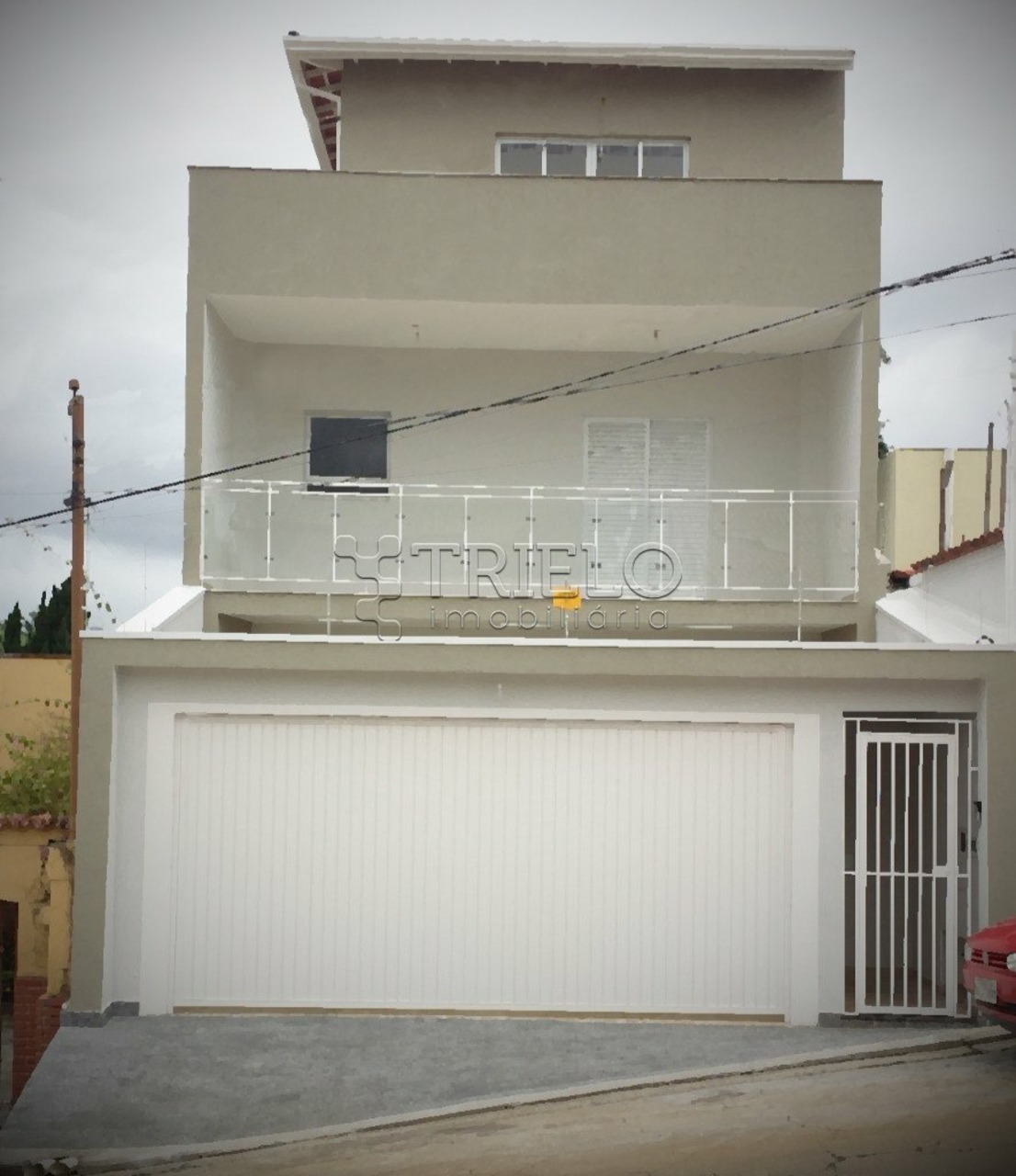Casa com 3 quartos à venda, 417m² em Rua Luiz da Silva Pires, Vila Oliveira, Mogi das Cruzes, SP