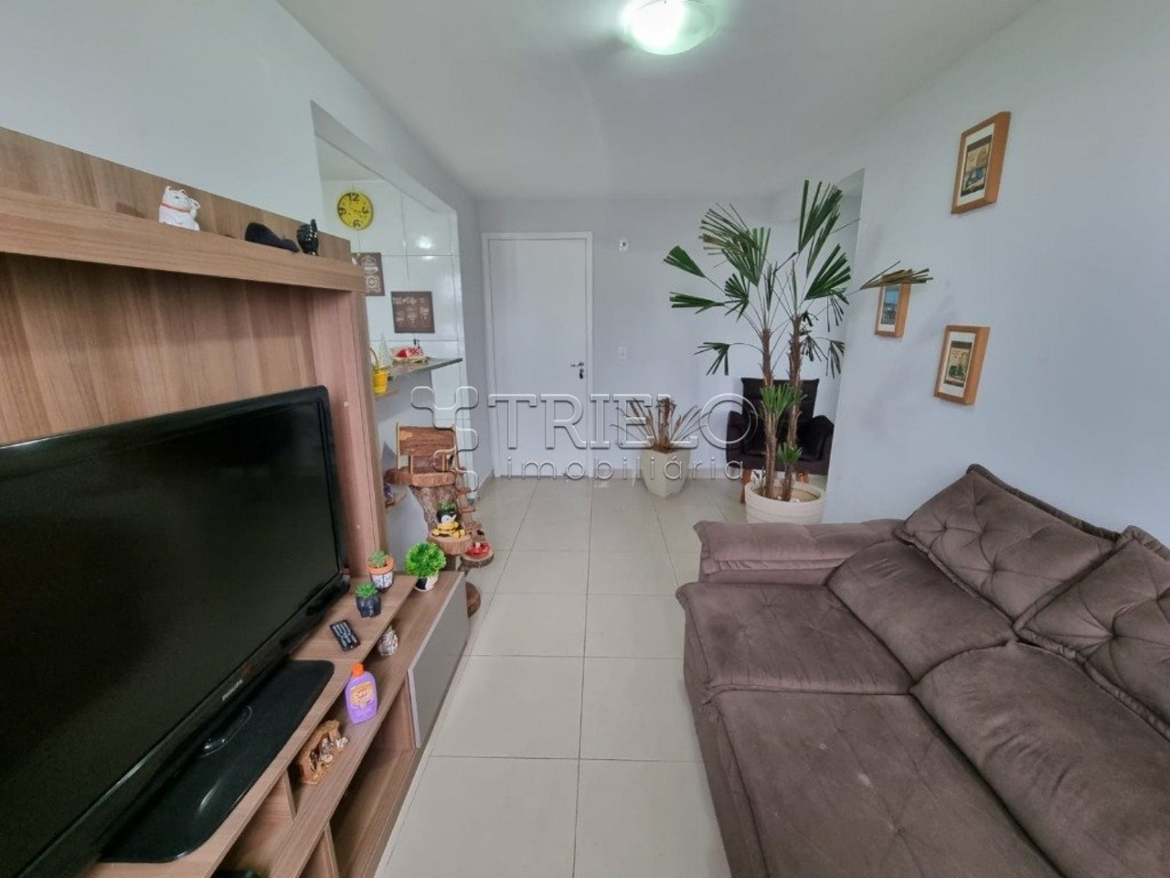 Apartamento com 2 quartos à venda, 47m² em Vila Oliveira, Mogi das Cruzes, SP
