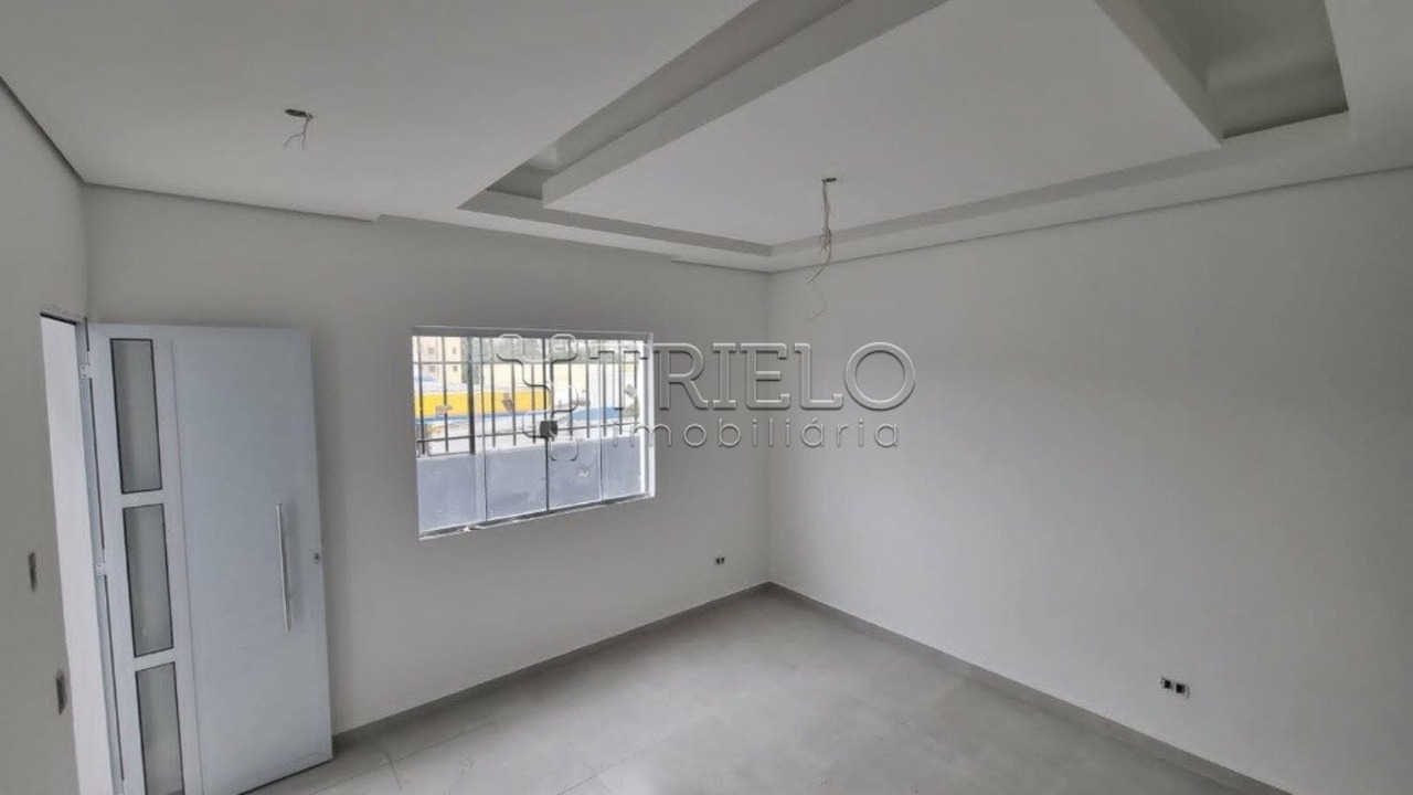 Casa com 2 quartos à venda, 85m² em Rua Faustino Alves de Moraes, Mogi Moderno, Mogi das Cruzes, SP