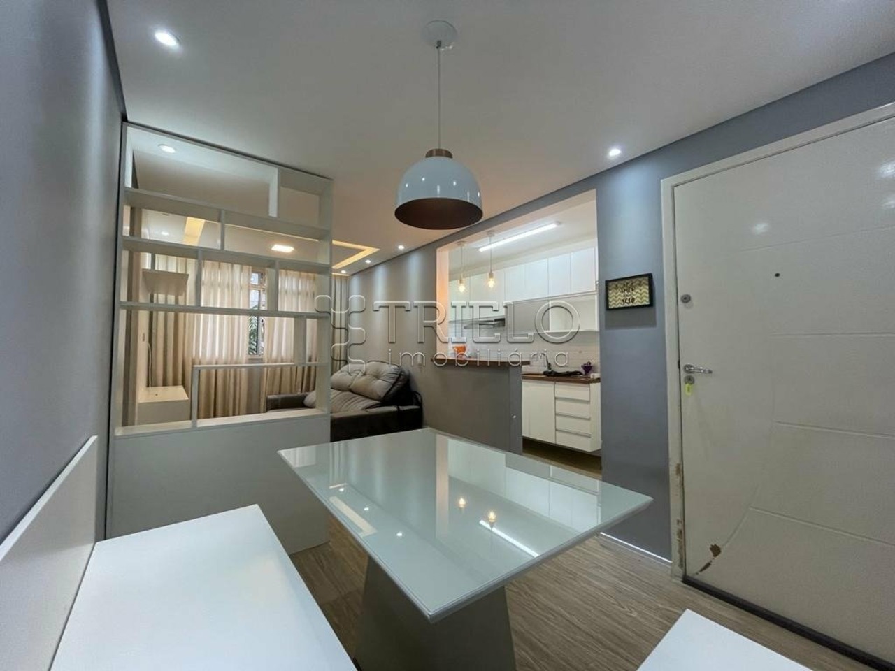 Apartamento com 2 quartos à venda, 48m² em Rua Antônio Ruiz Veiga, Loteamento Mogilar, Mogi das Cruzes, SP