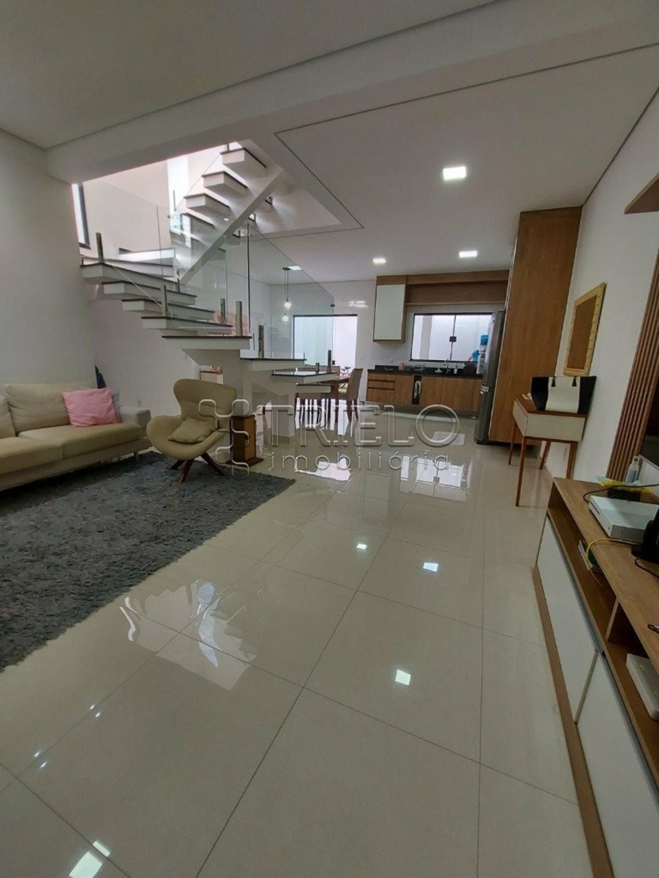 Casa com 3 quartos à venda, 132m² em Vila Nova Aparecida, Mogi das Cruzes, SP