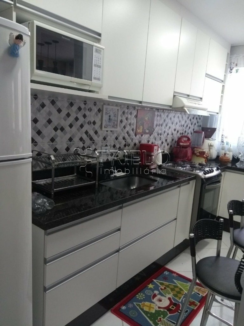 Apartamento com 3 quartos à venda, 100m² em Vila Mogilar, Mogi das Cruzes, SP