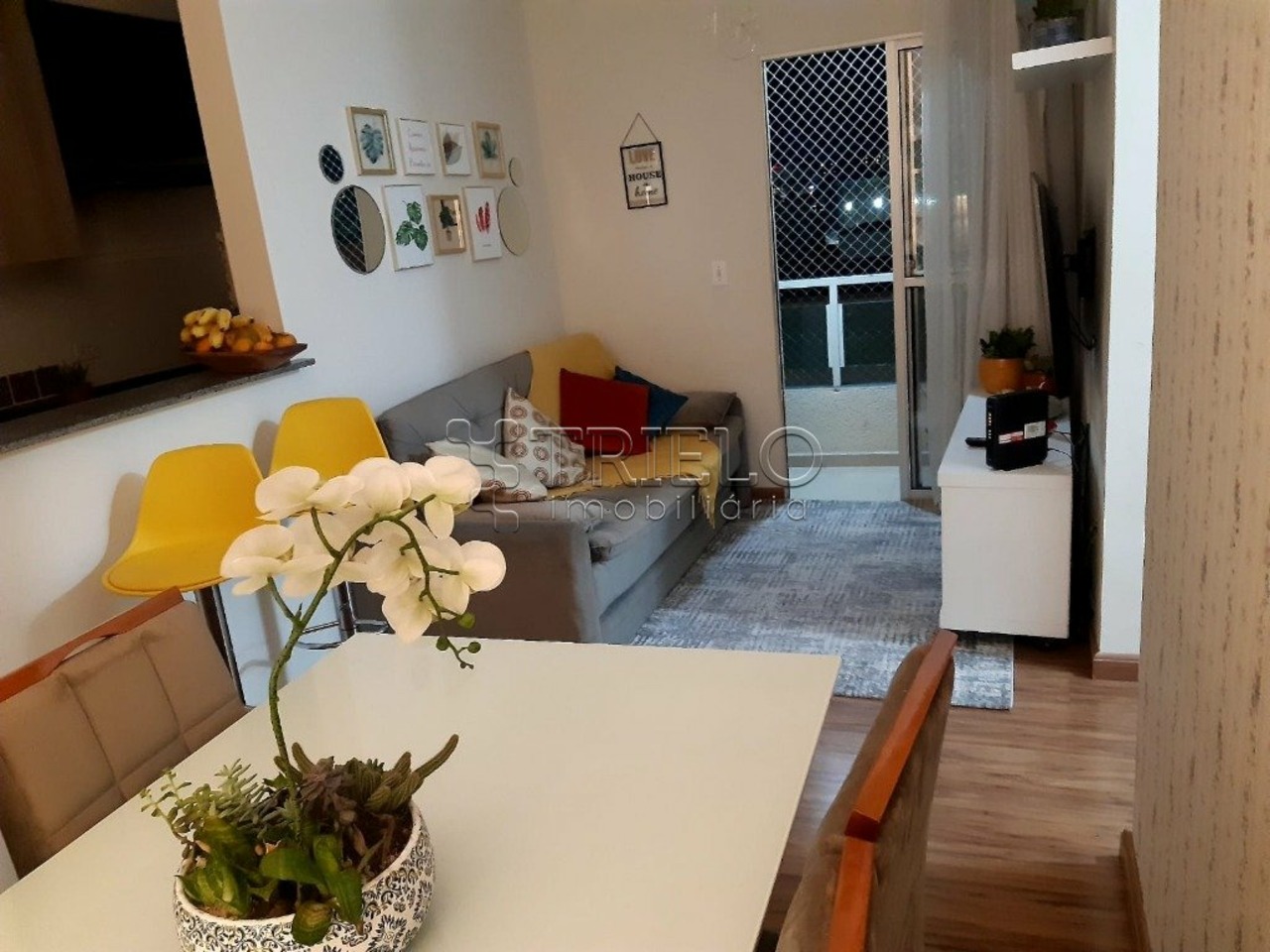 Apartamento com 3 quartos à venda, 65m² em Rua Antônio Ruiz Veiga, Vila Mogilar, Mogi das Cruzes, SP