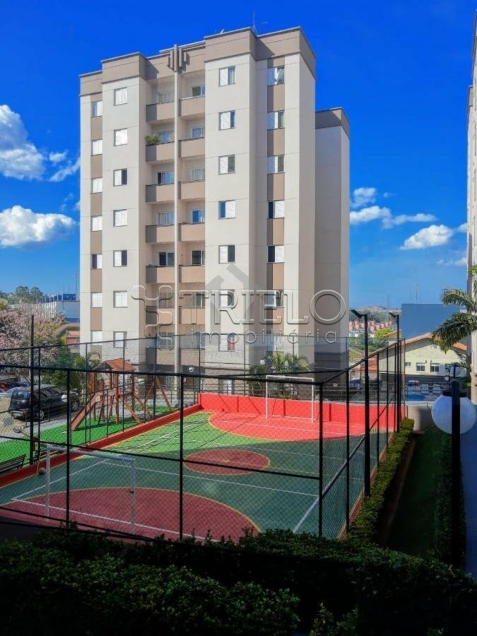 Apartamento com 2 quartos à venda, 56m² em Mogi das Cruzes, SP