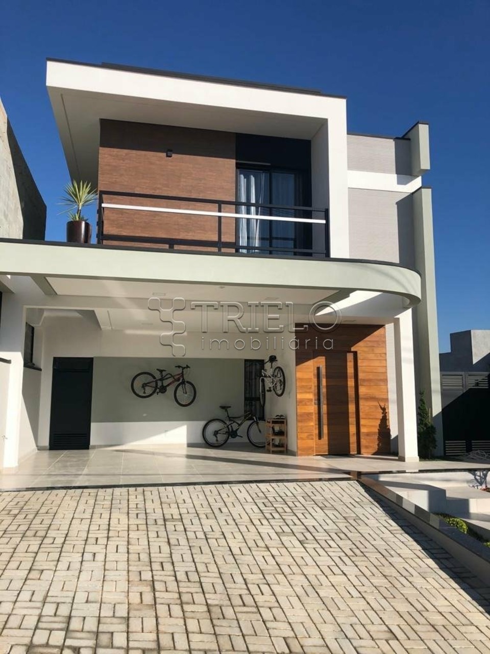 Casa de Condomínio com 3 quartos à venda, 189m² em Avenida Nellusco Lourenço Boratto, Cézar de Souza, Mogi das Cruzes, SP