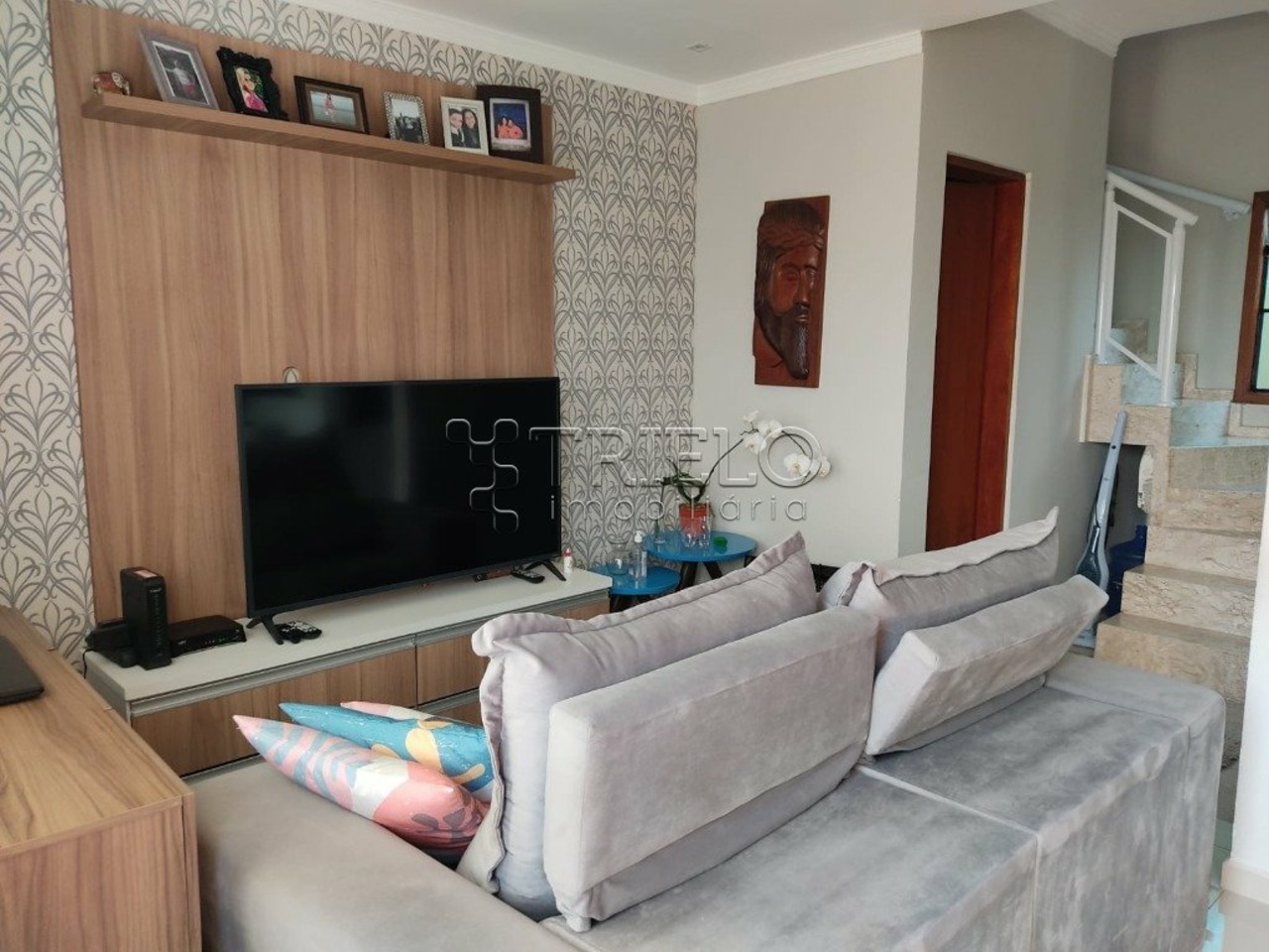 Casa de Condomínio com 3 quartos à venda, 90m² em Vila São Paulo, Mogi das Cruzes, SP