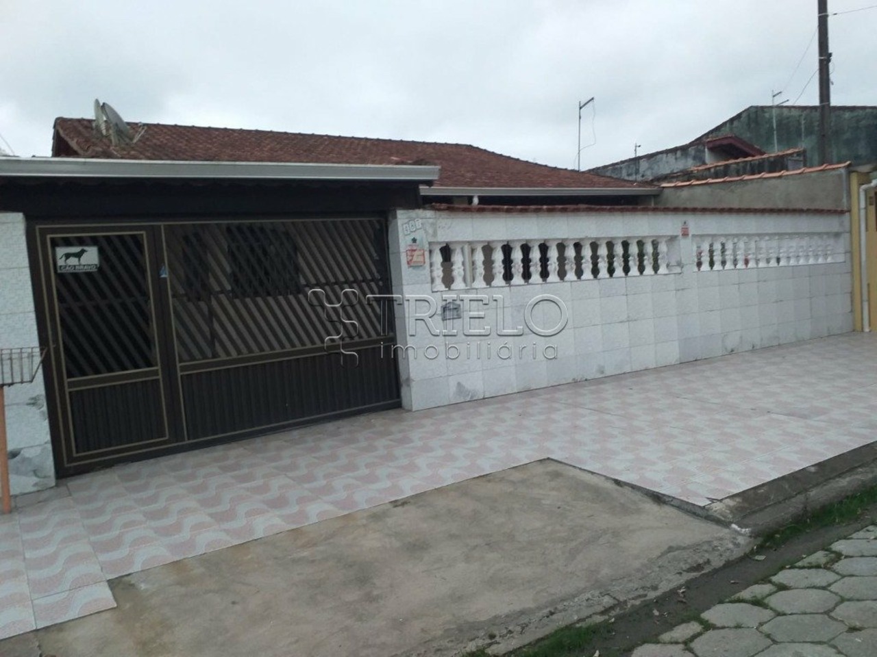 Casa com 2 quartos à venda, 298m² em Agenor de Campos, Mongaguá, SP