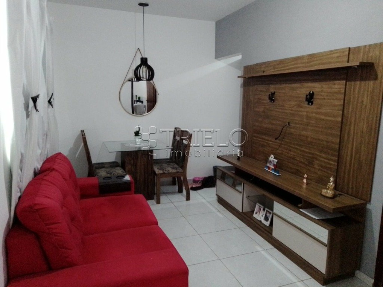 Casa de Condomínio com 2 quartos à venda, 56m² em Rua João Ferreira Dias, Vila Pomar, Mogi das Cruzes, SP