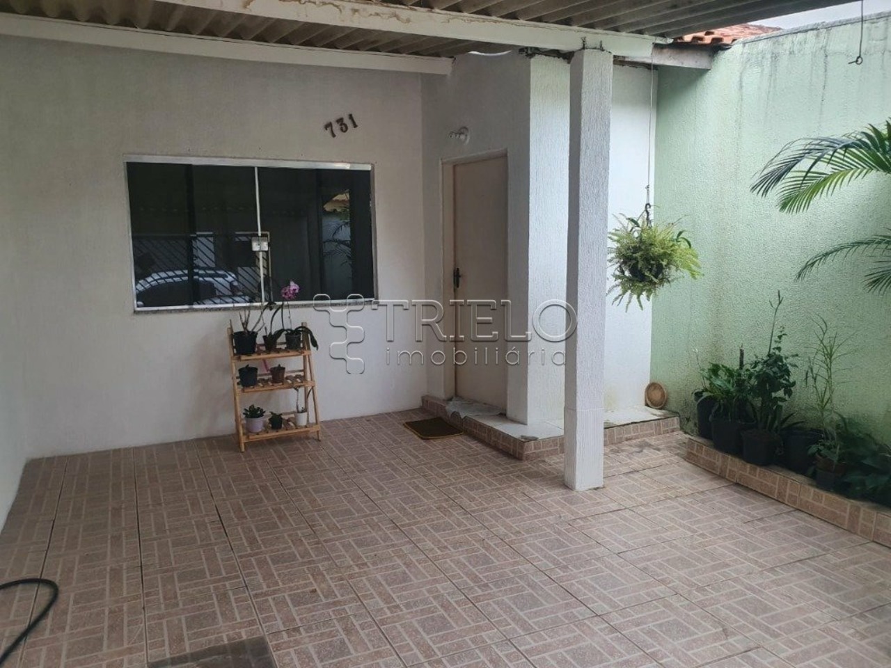 Casa com 2 quartos à venda, 75m² em Vila Pomar, Mogi das Cruzes, SP