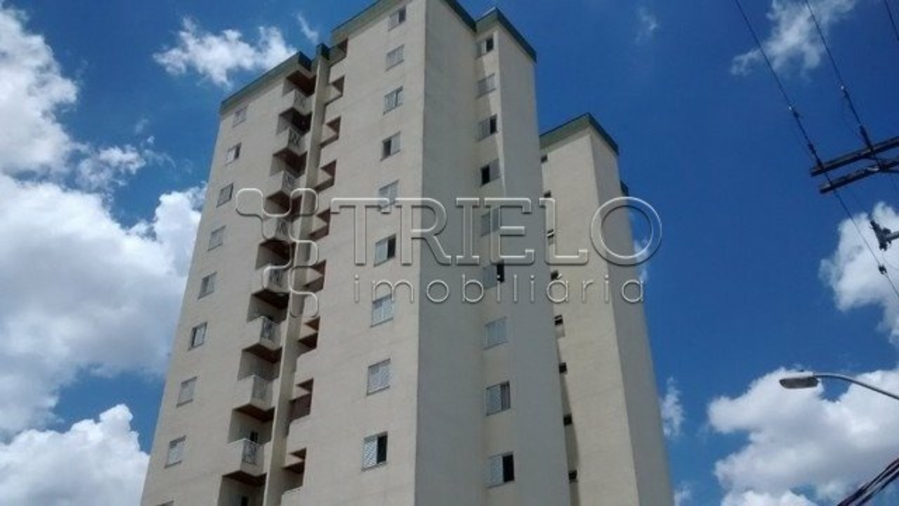 Apartamento com 3 quartos à venda, 65m² em Rua dos Aposentados, Centro, Mogi das Cruzes, SP