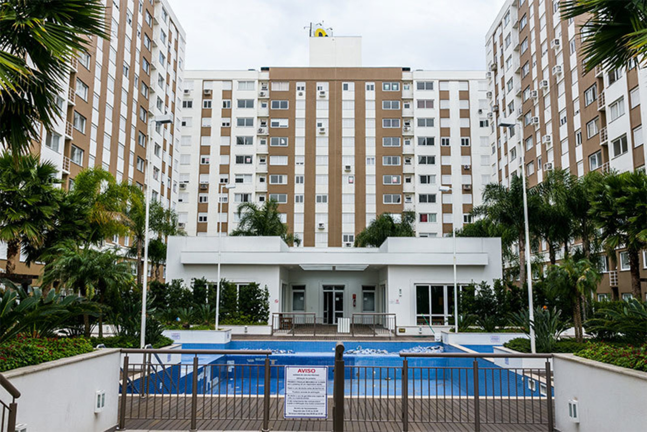 Apartamento com 3 quartos à venda, 78m² em Canoas, RS