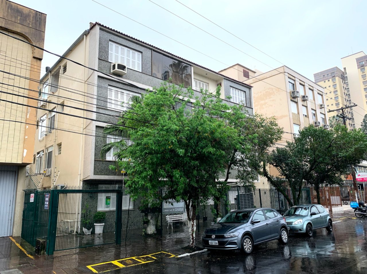 Apartamento com 1 quartos à venda, 52m² em Menino Deus, Porto Alegre, RS