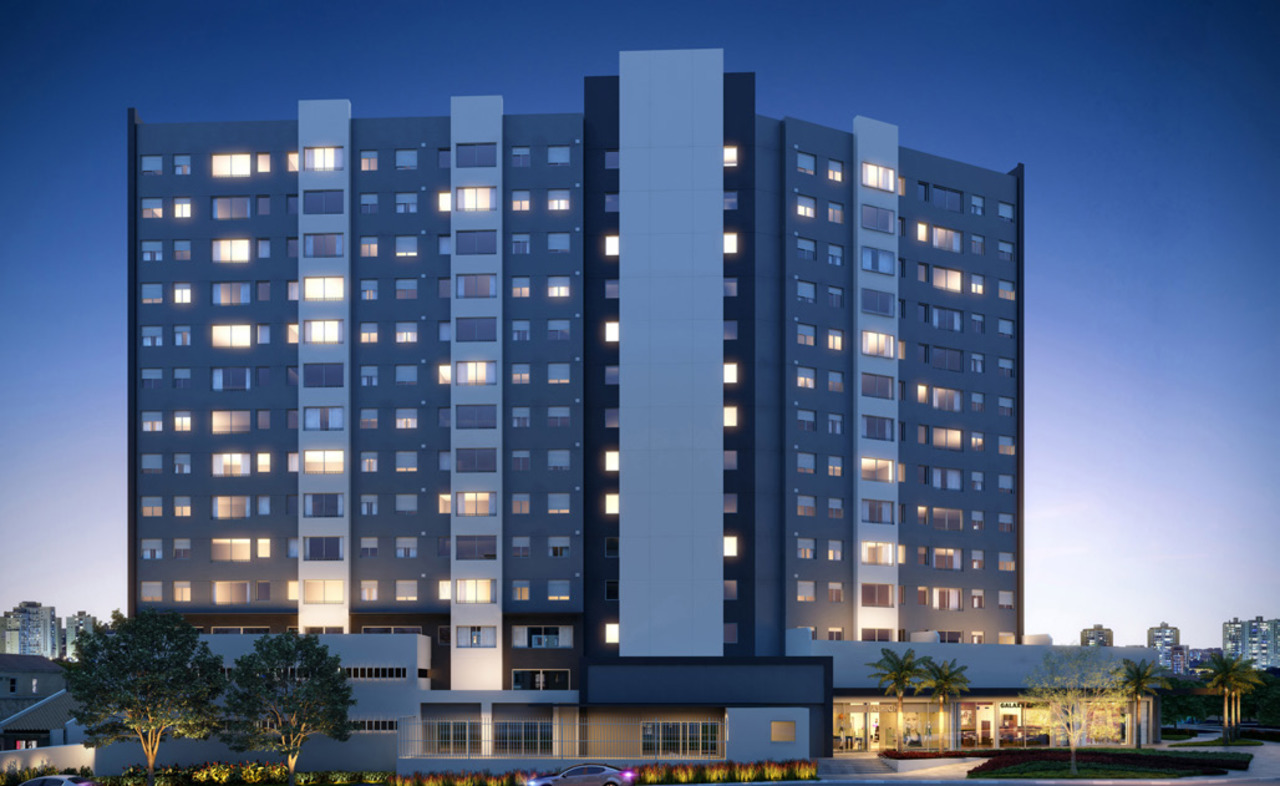 Apartamento com 2 quartos à venda, 88m² em Avenida Bento Gonçalves 2080, Partenon, Porto Alegre, RS
