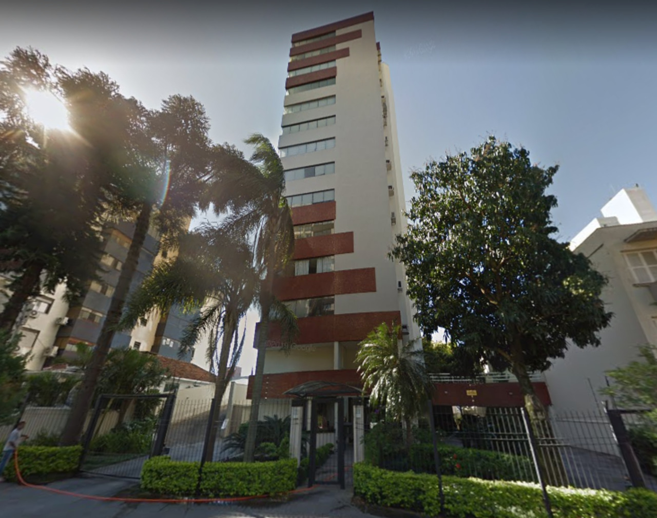 Apartamento com 2 quartos à venda, 89m² em Avenida Palmeira, Petrópolis, Porto Alegre, RS