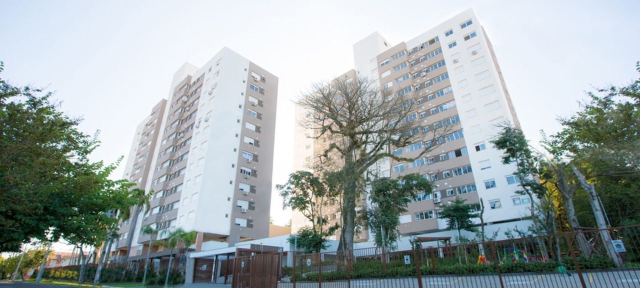 Apartamento com 2 quartos à venda, 59m² em Rua Dário Totta, Teresópolis, Porto Alegre, RS