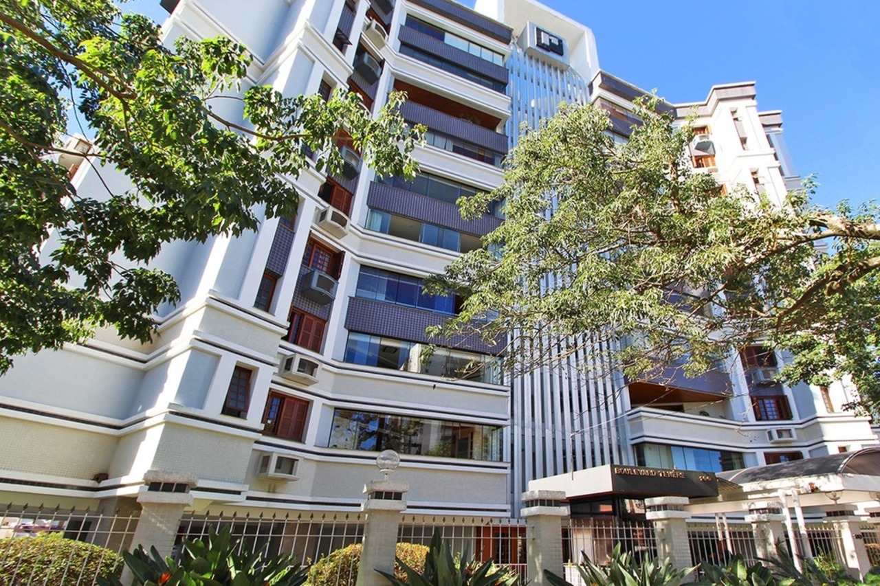 Apartamento com 4 quartos à venda, 160m² em Boa Vista, Porto Alegre, RS