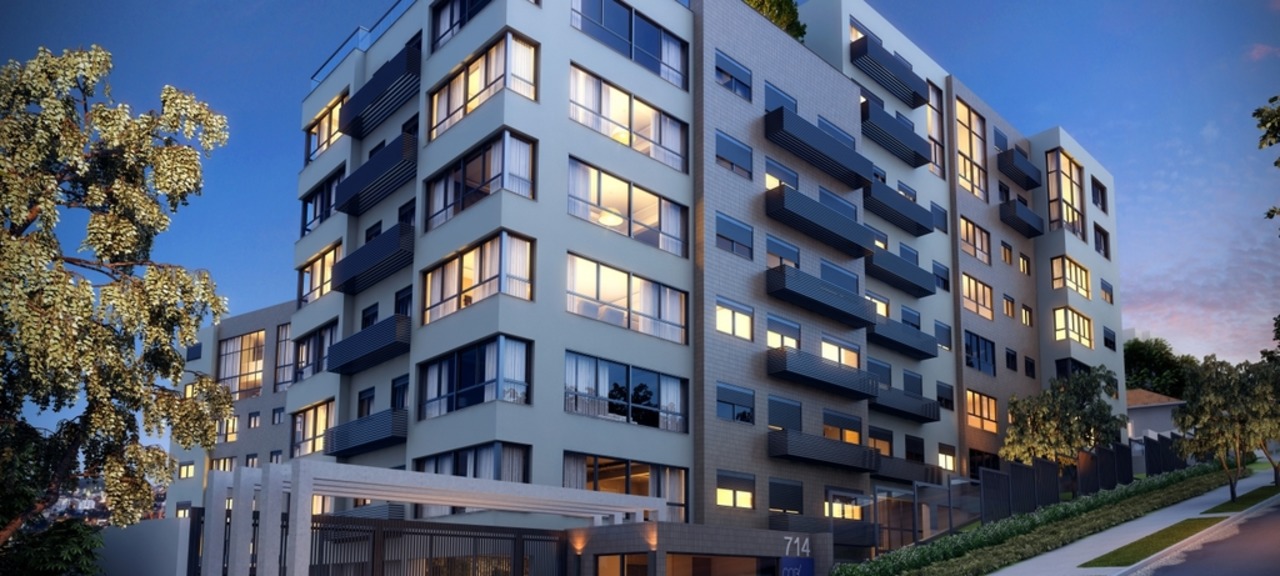 Apartamento com 3 quartos à venda, 93m² em Menino Deus, Porto Alegre, RS