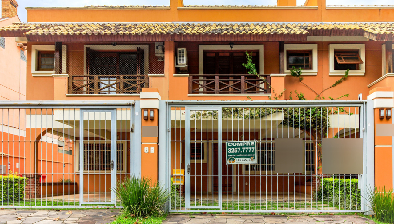 Casa com 3 quartos à venda, 157m² em Rua Chavantes, Vila Assunção, Porto Alegre, RS