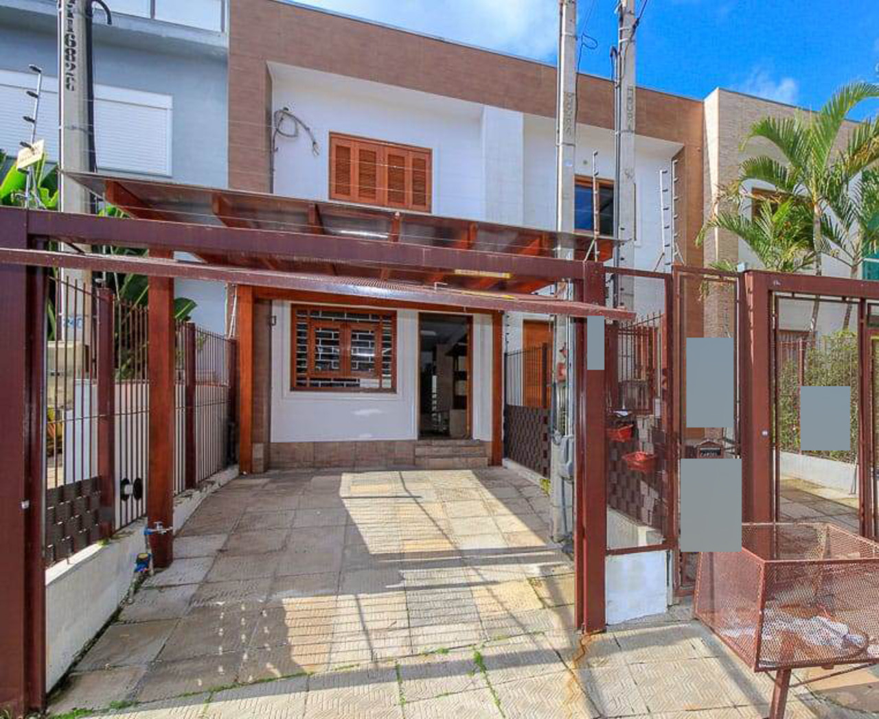 Casa com 2 quartos à venda, 89m² em Avenida Guarujá, Guarujá, Porto Alegre, RS