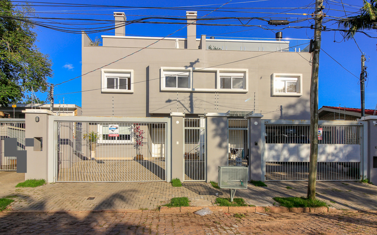 Casa de Condomínio com 3 quartos à venda, 197m² em Avenida Otto Niemeyer, Tristeza, Porto Alegre, RS