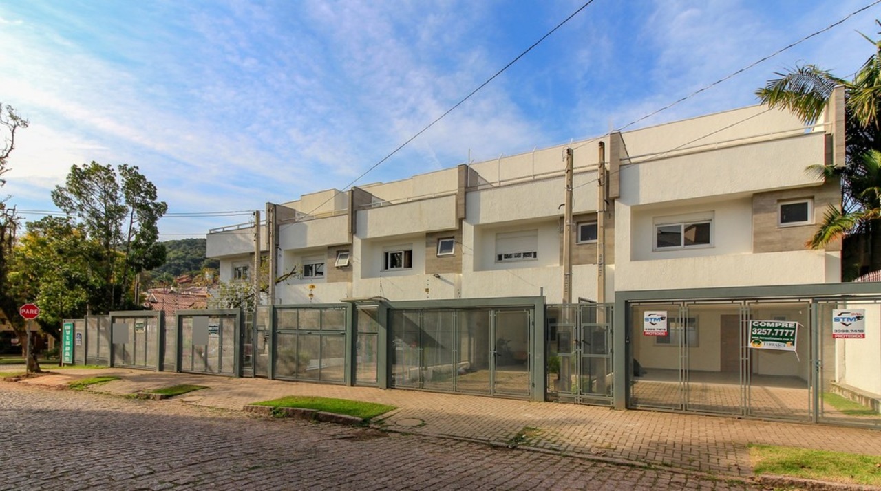 Casa de Condomínio com 3 quartos à venda, 206m² em Rua Comendador Castro, Ipanema, Porto Alegre, RS