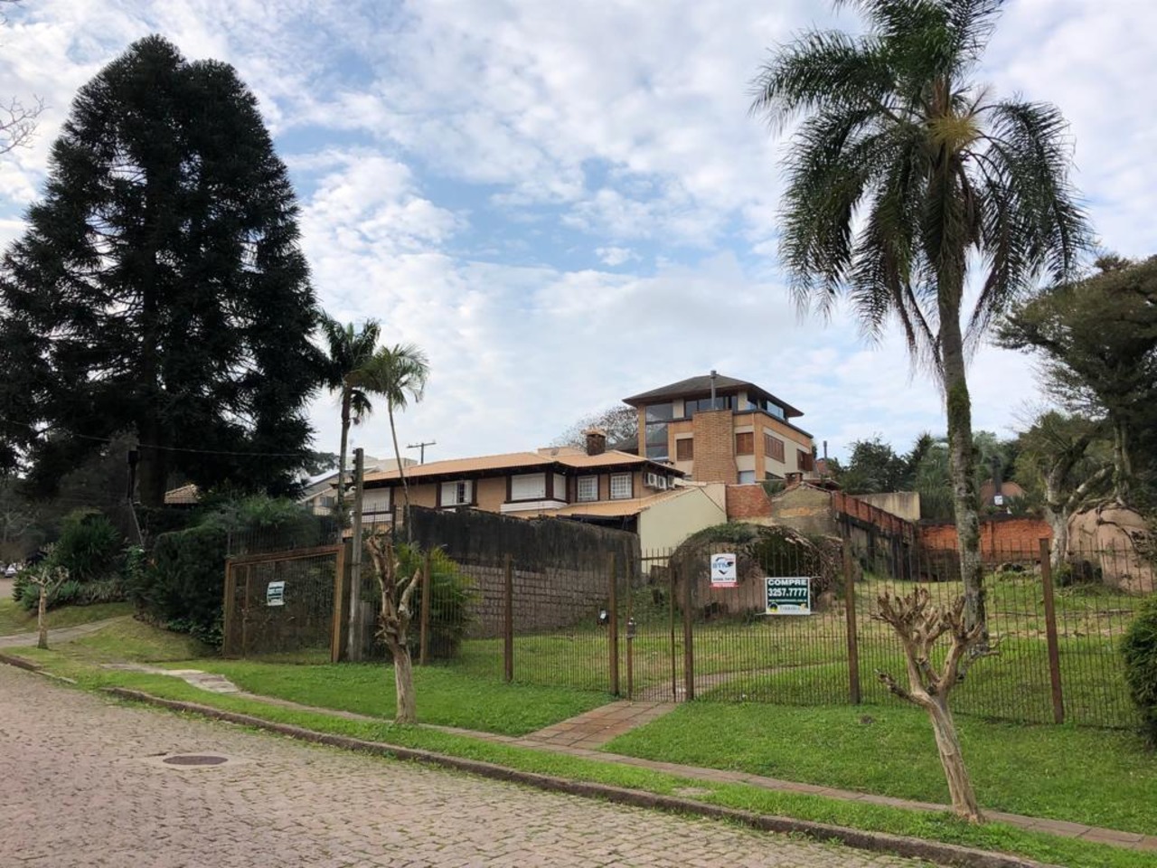 Terreno com 0 quartos à venda, 316m² em Rua Comendador Castro, Ipanema, Porto Alegre, RS