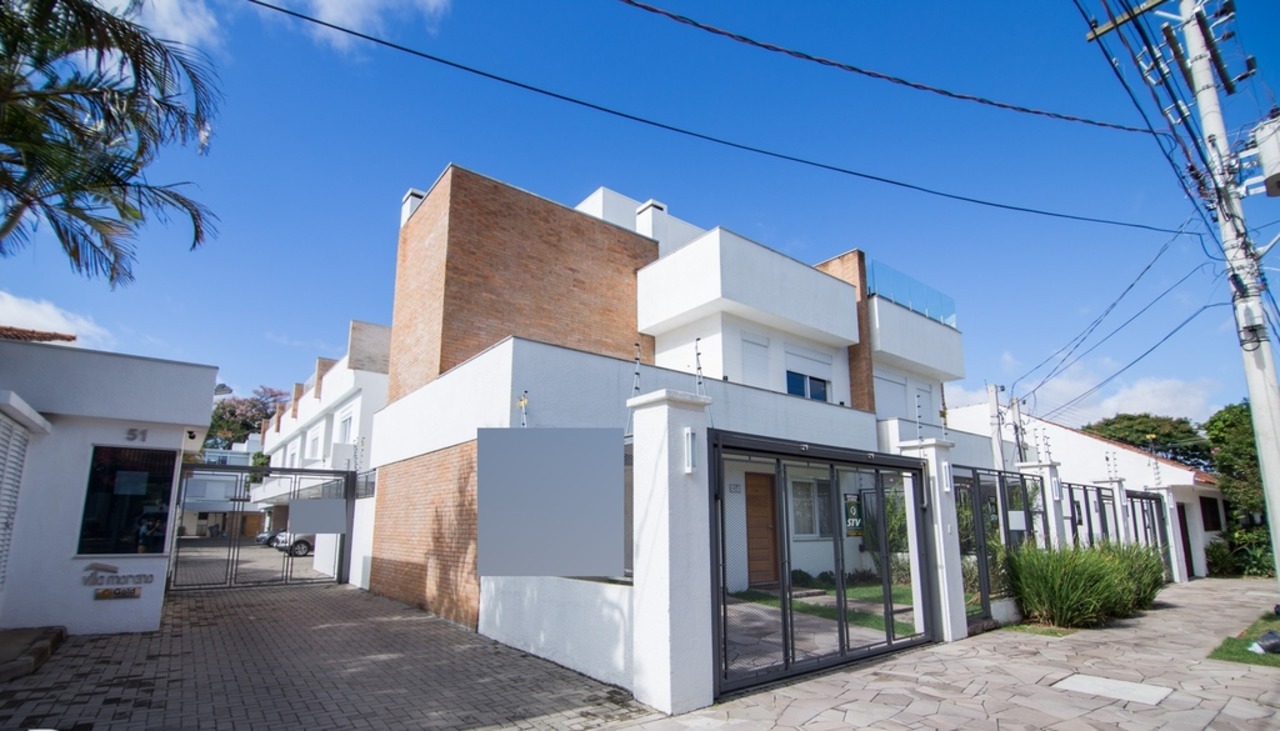 Casa de Condomínio com 3 quartos à venda, 190m² em Rua Morano Calabro, Jardim Isabel, Porto Alegre, RS
